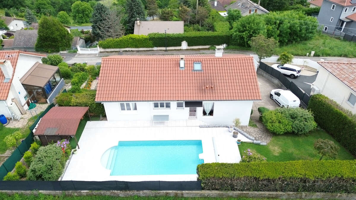 Maison à SORBIERS