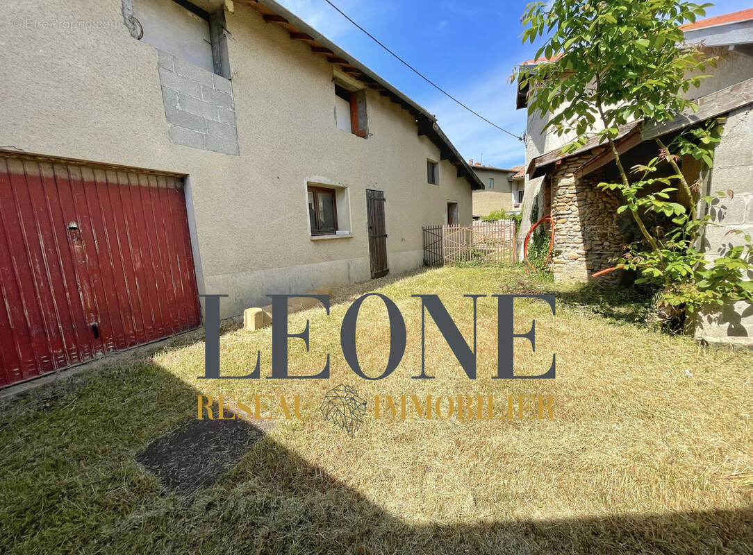 Maison à TERNAY