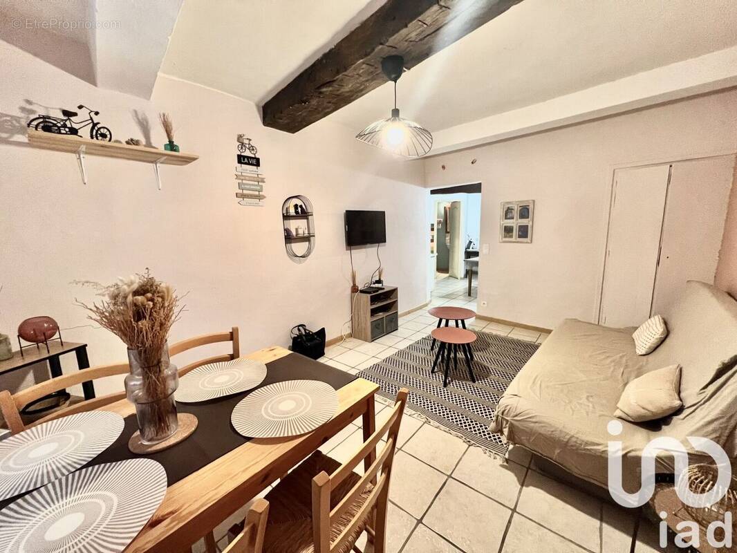 Photo 1 - Appartement à MALAUCENE