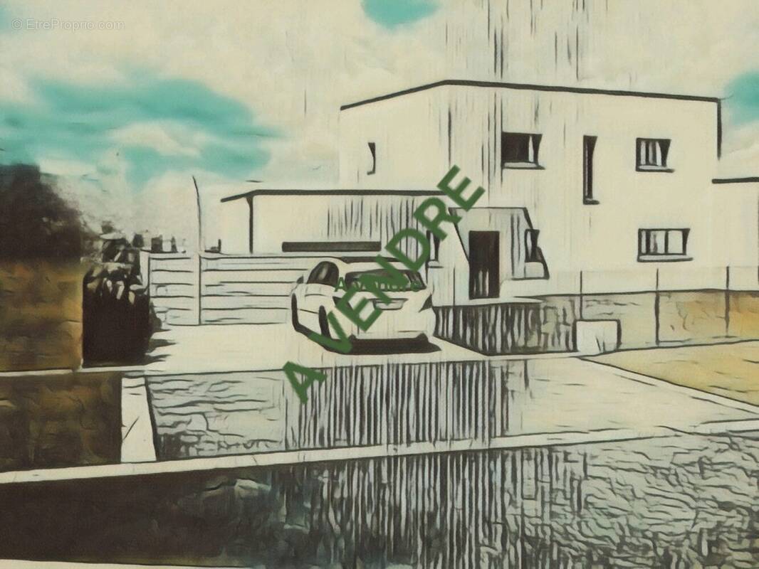 Maison à SAINT-CYR-SUR-LOIRE