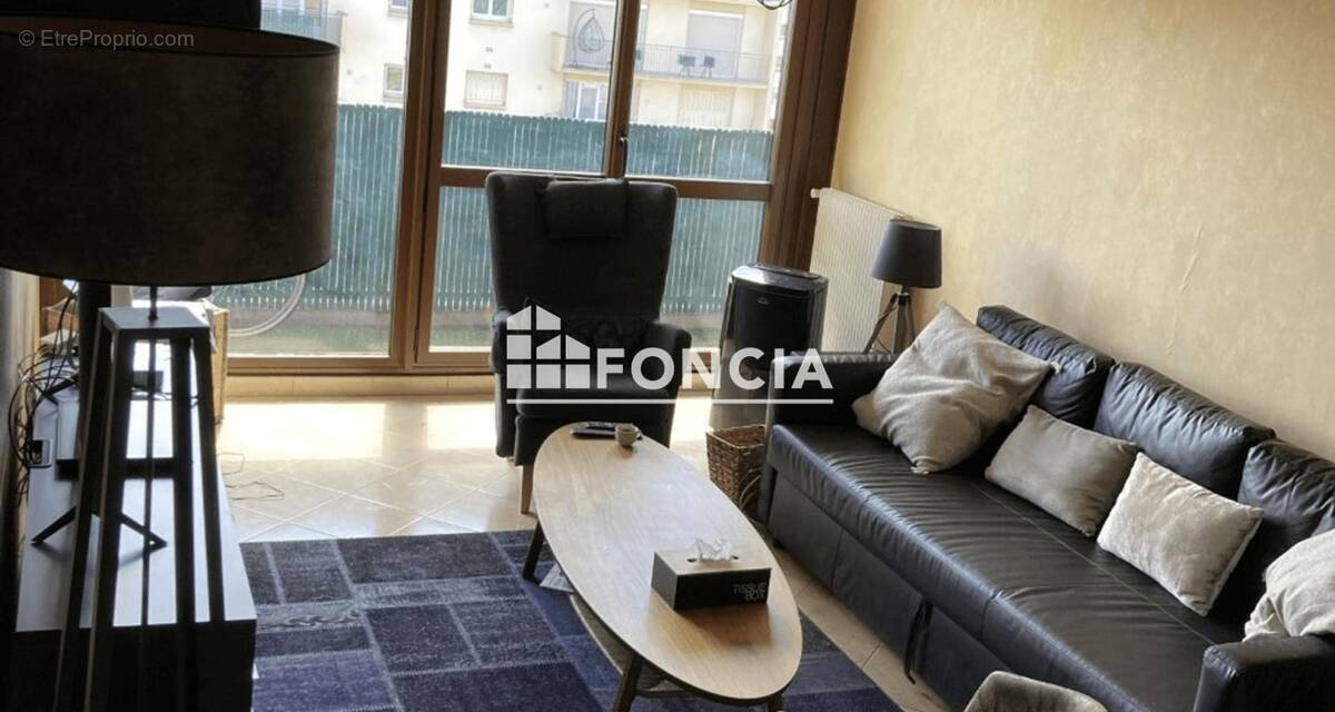 Appartement à JUVISY-SUR-ORGE