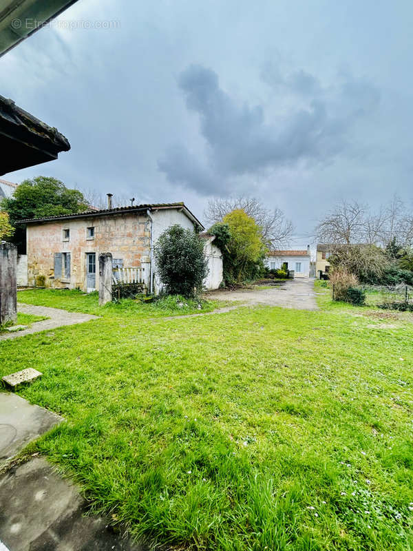 Maison à LIBOURNE