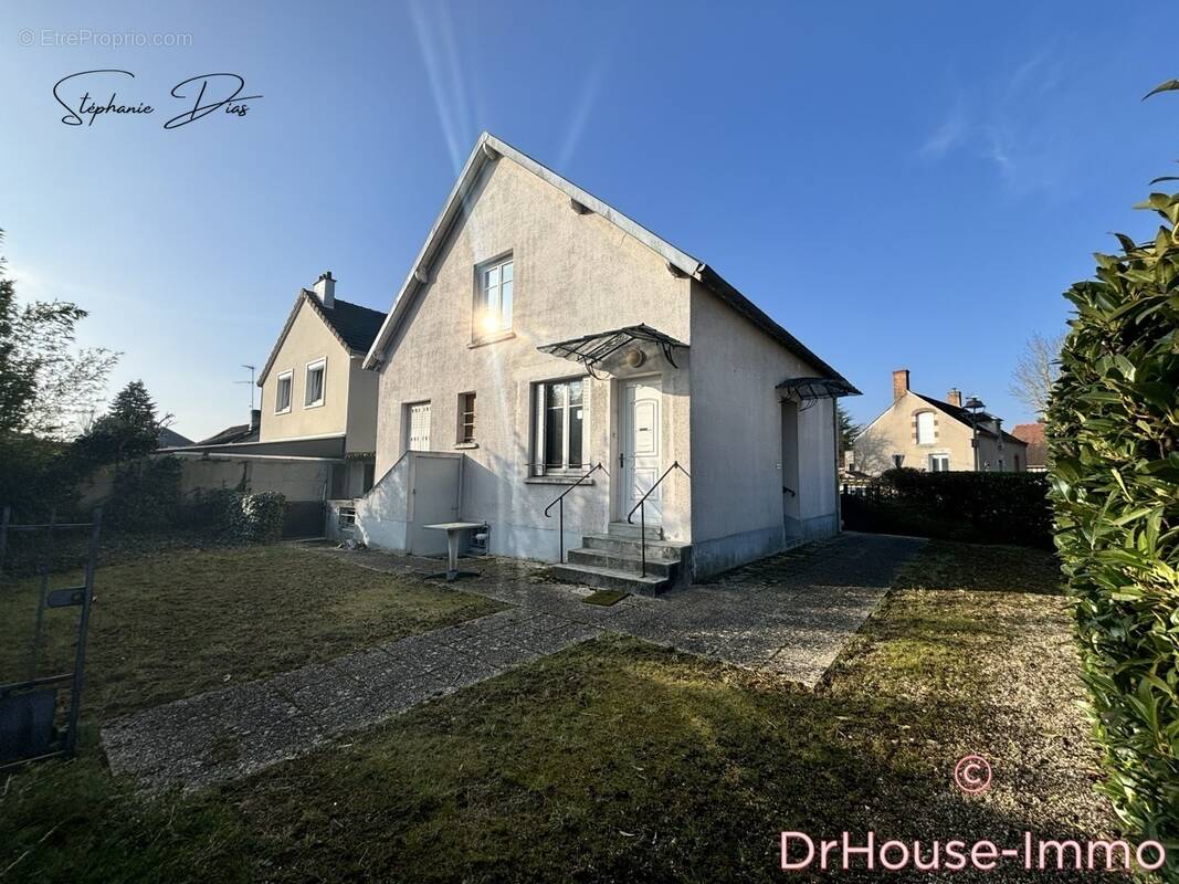 Maison à SAINT-DENIS-EN-VAL