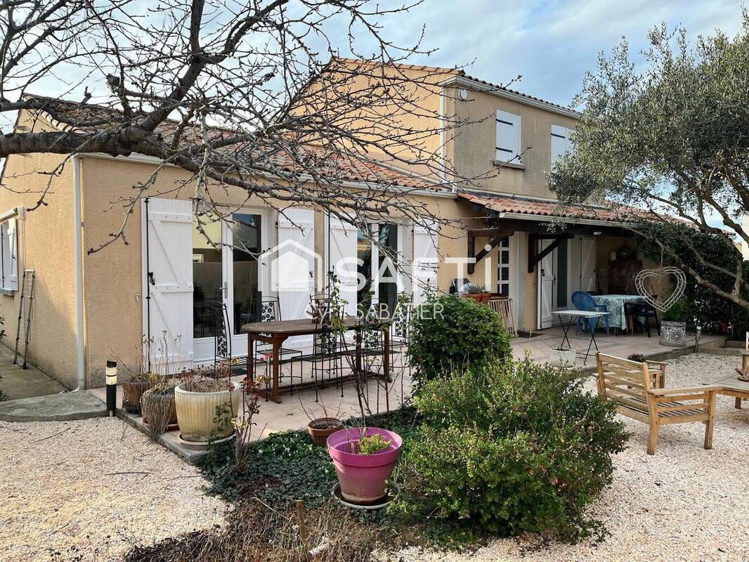 Photo 1 - Maison à MAUREILHAN