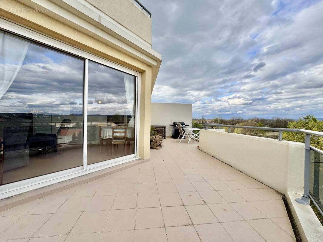 Appartement à AIX-EN-PROVENCE