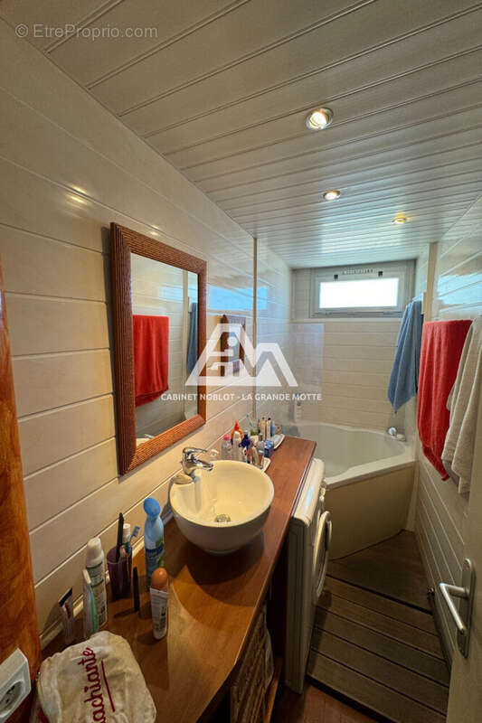 Appartement à LA GRANDE-MOTTE