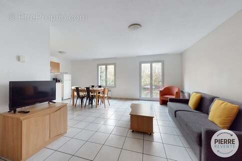 Appartement à LISSIEU