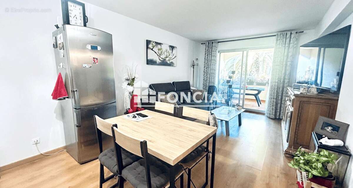 Appartement à TOULON