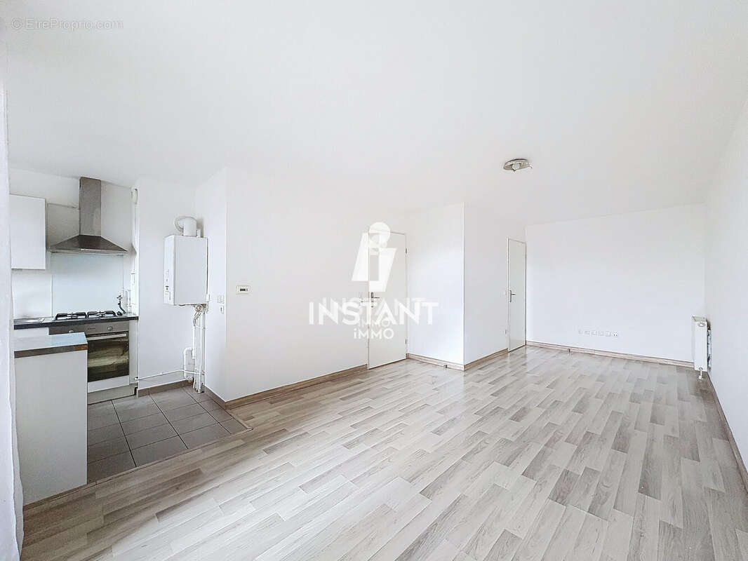 Appartement à SAINT-DENIS