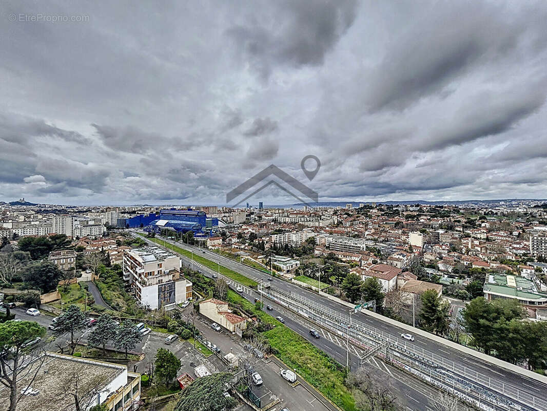 Appartement à MARSEILLE-13E