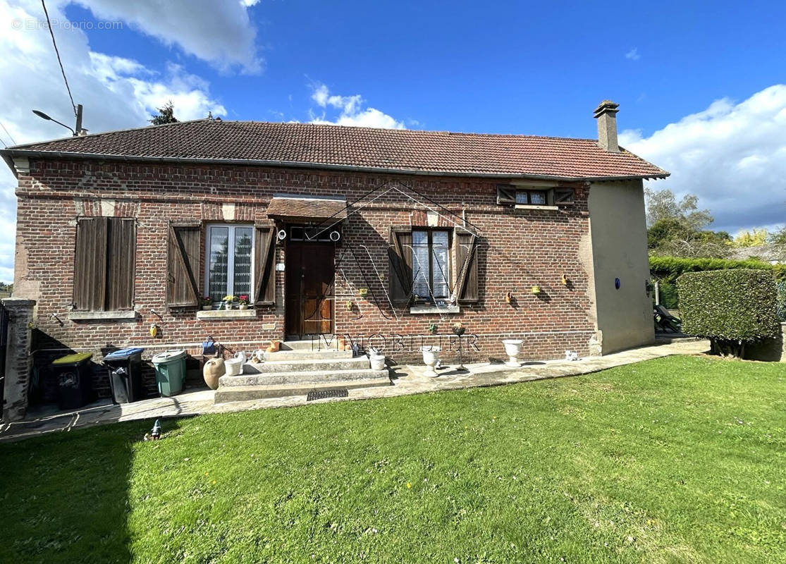 Maison à NEUILLY-EN-THELLE