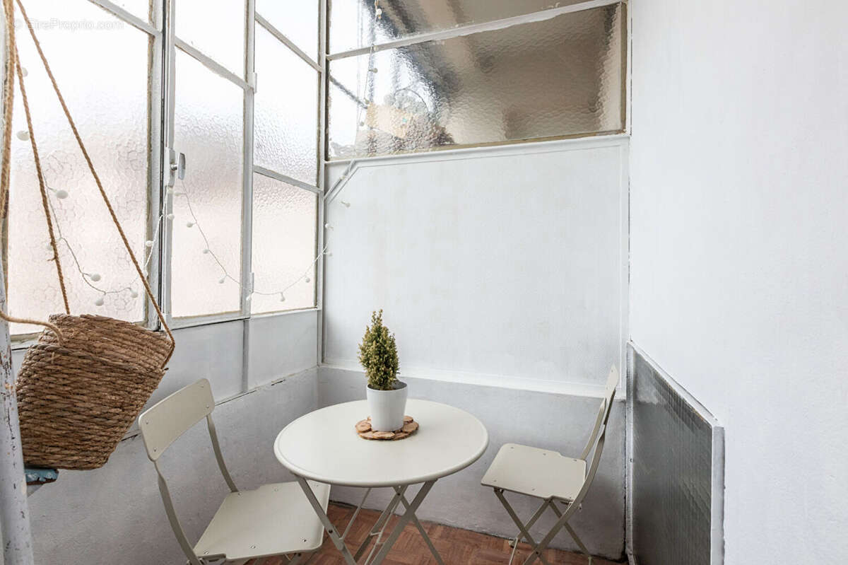 Appartement à LYON-3E