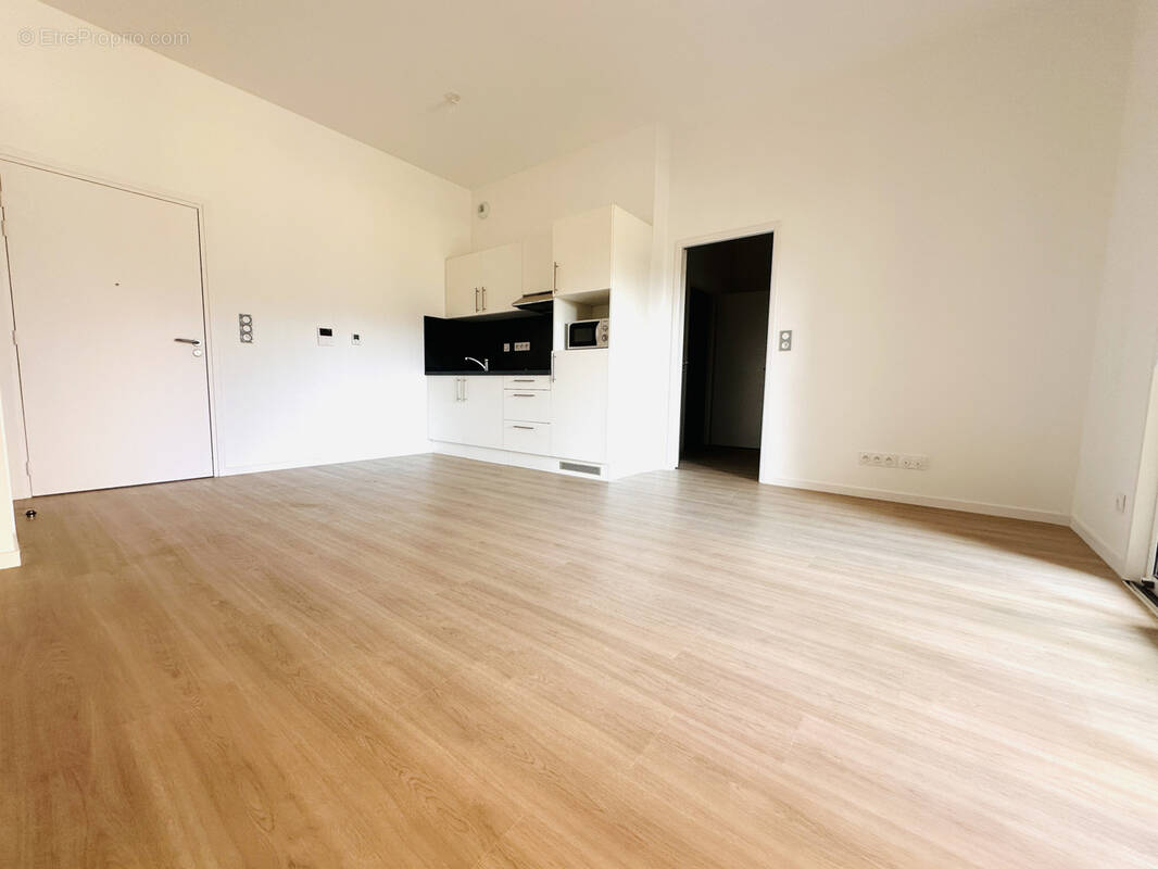 Appartement à GEVEZE