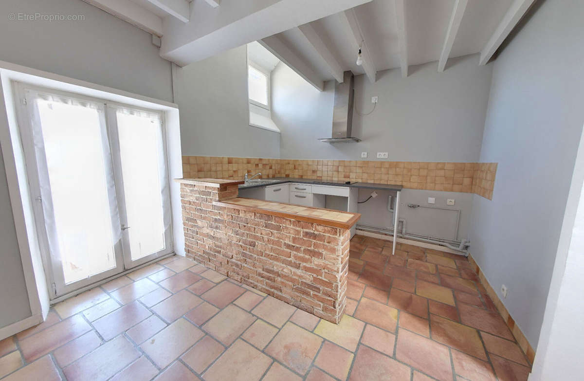 Appartement à SAINT-LEGER-EN-YVELINES