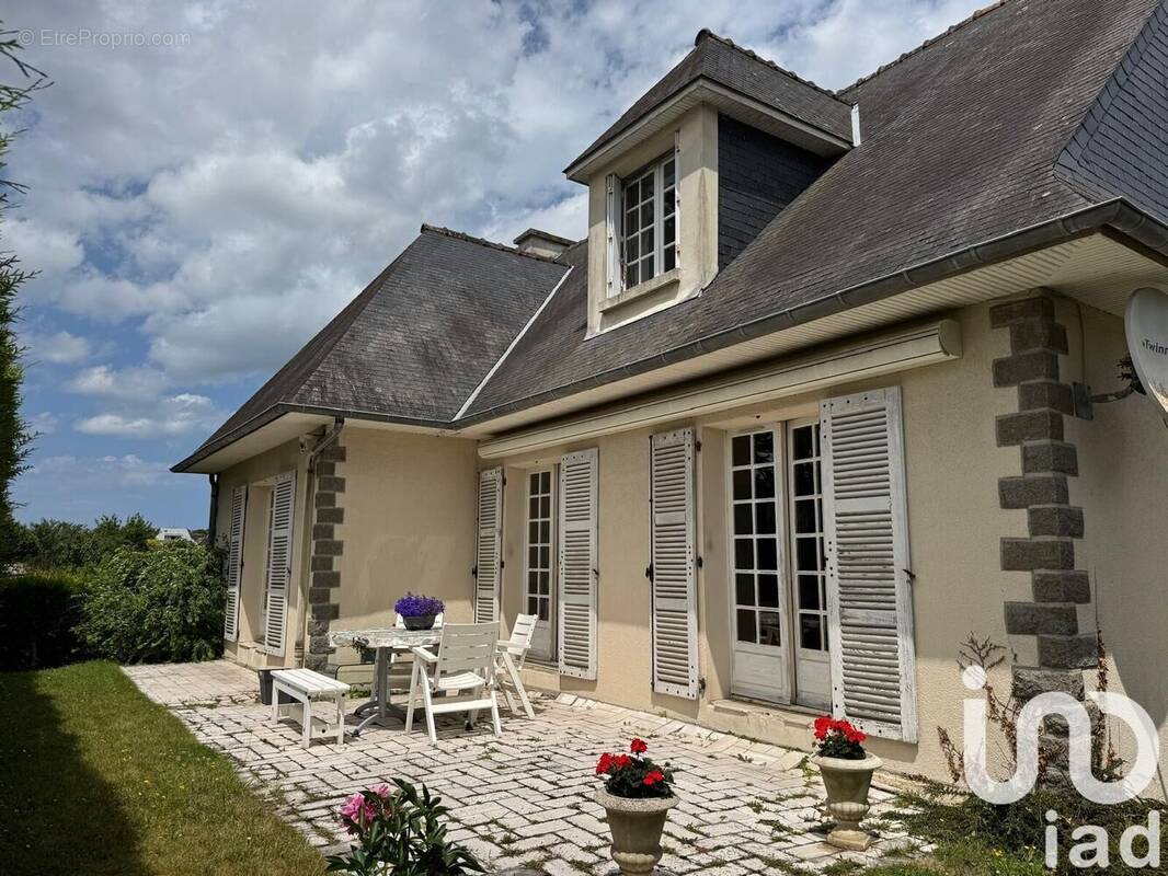 Photo 1 - Maison à SAINT-JOUAN-DES-GUERETS