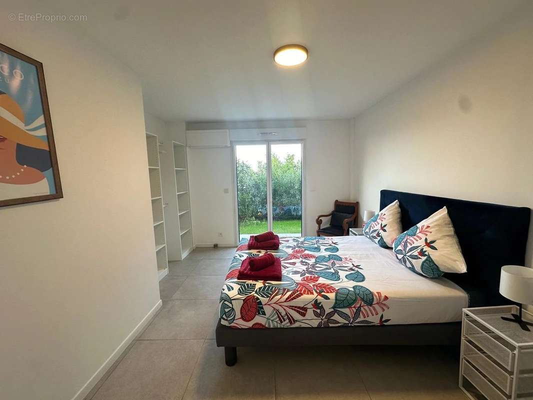 Appartement à LA TURBIE