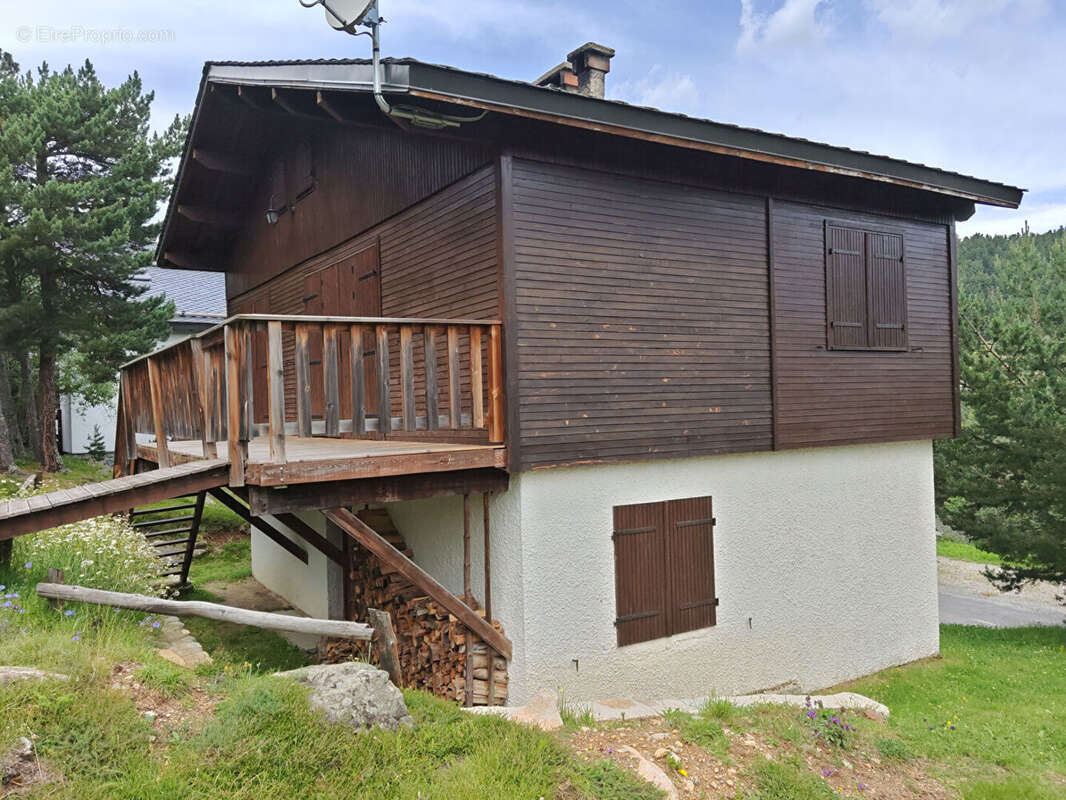 Maison à FORMIGUERES