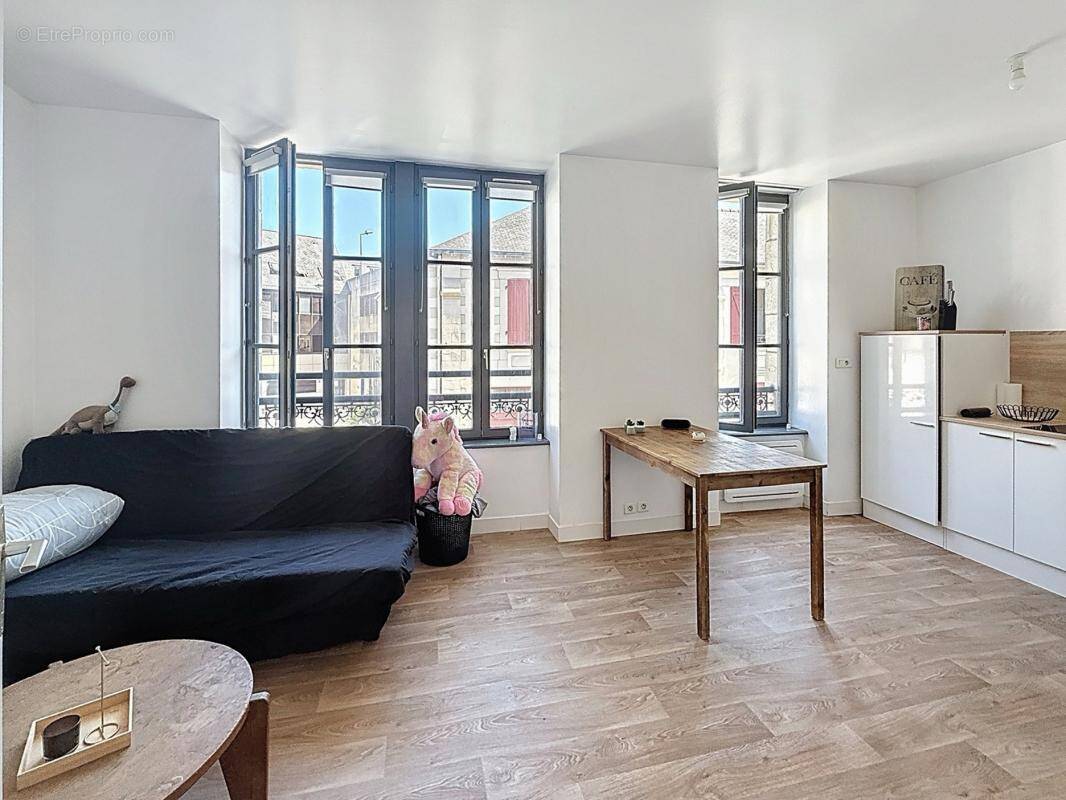 Appartement à QUIMPER
