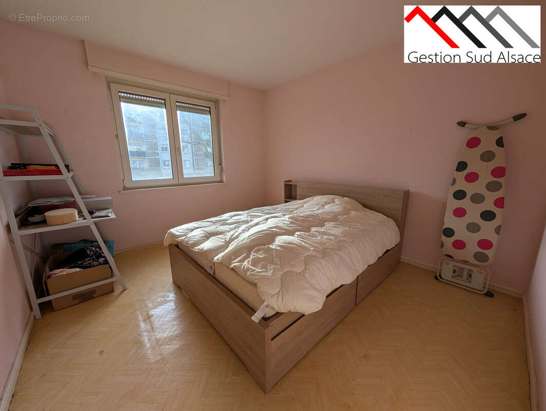 Appartement à MULHOUSE