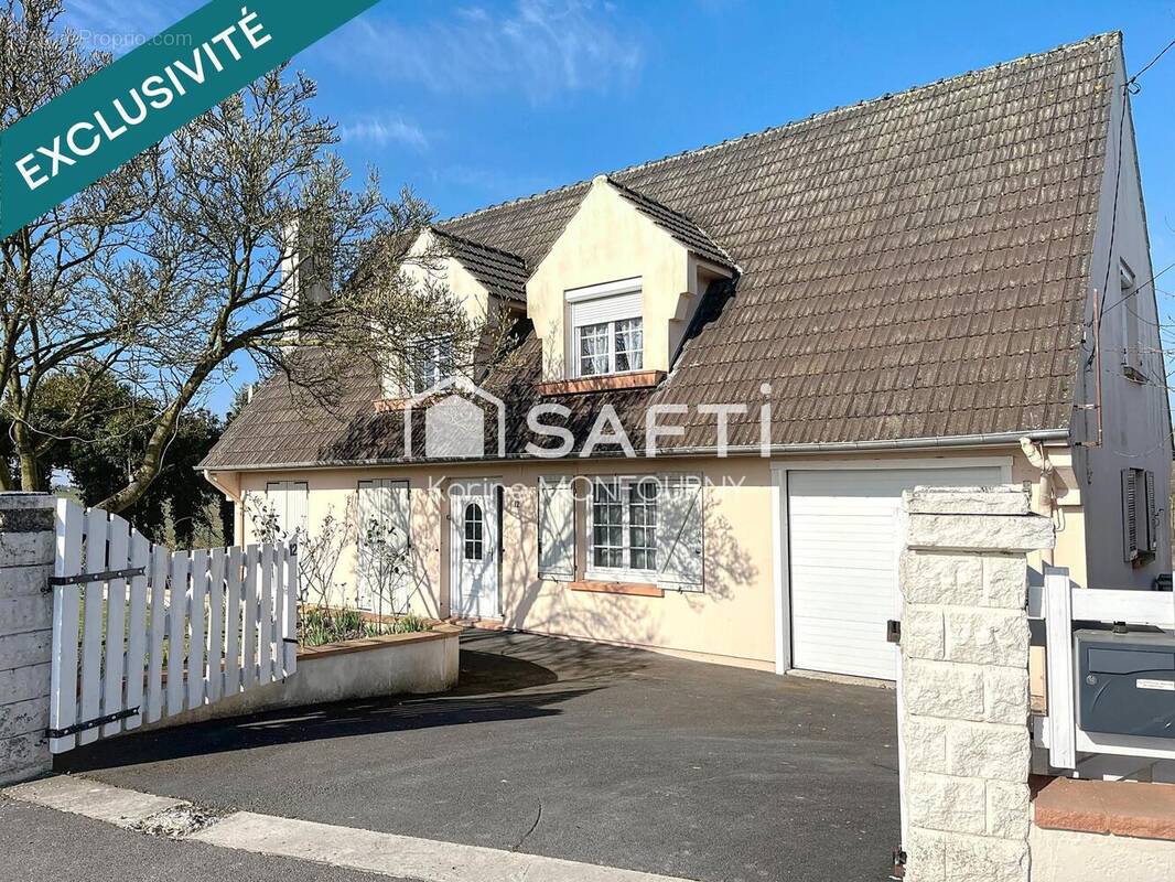 Photo 1 - Maison à SAINT-QUENTIN