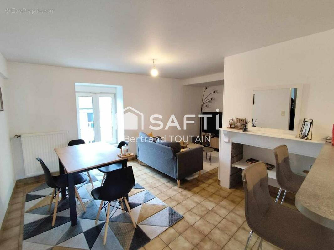 Photo 1 - Appartement à AVRANCHES