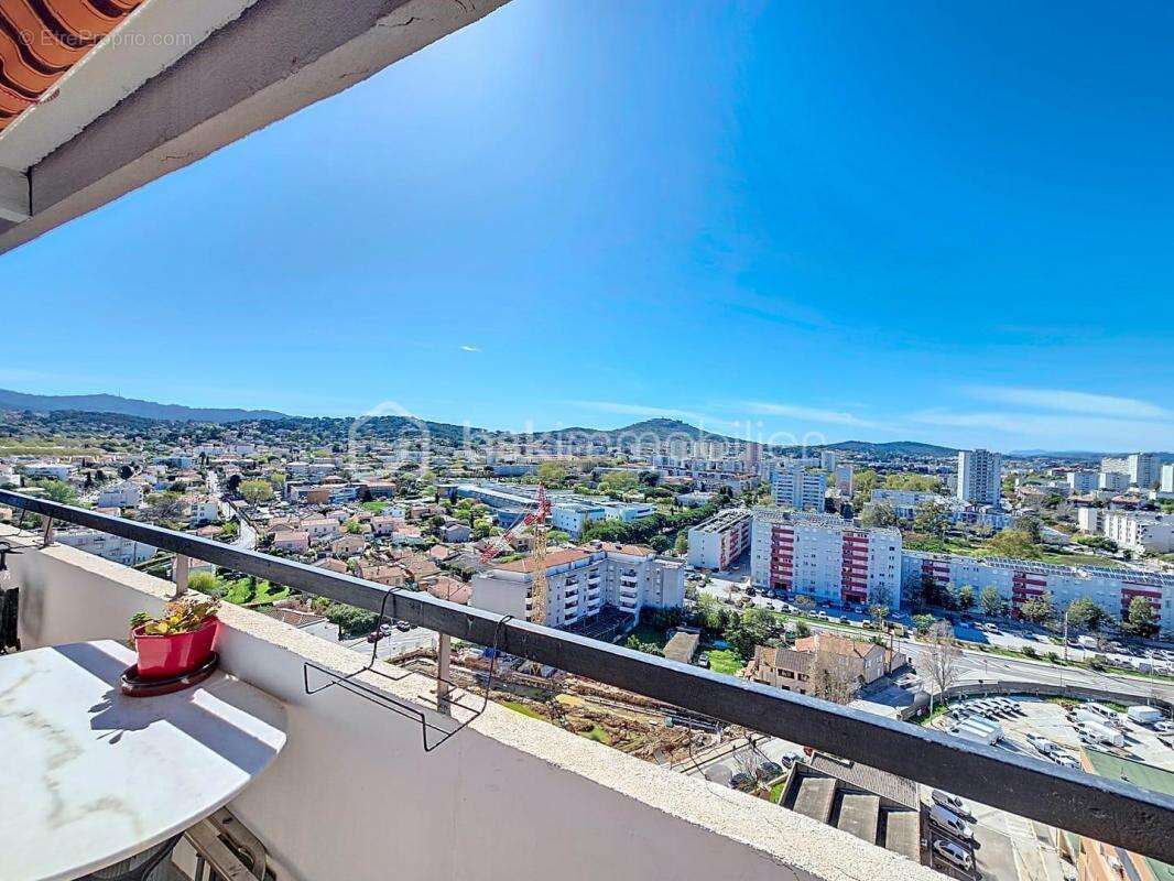 Appartement à LA SEYNE-SUR-MER