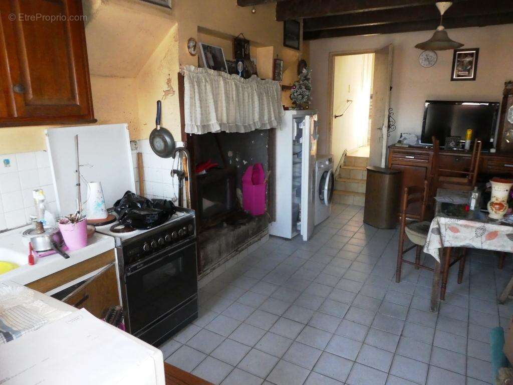 Maison à PLOERDUT