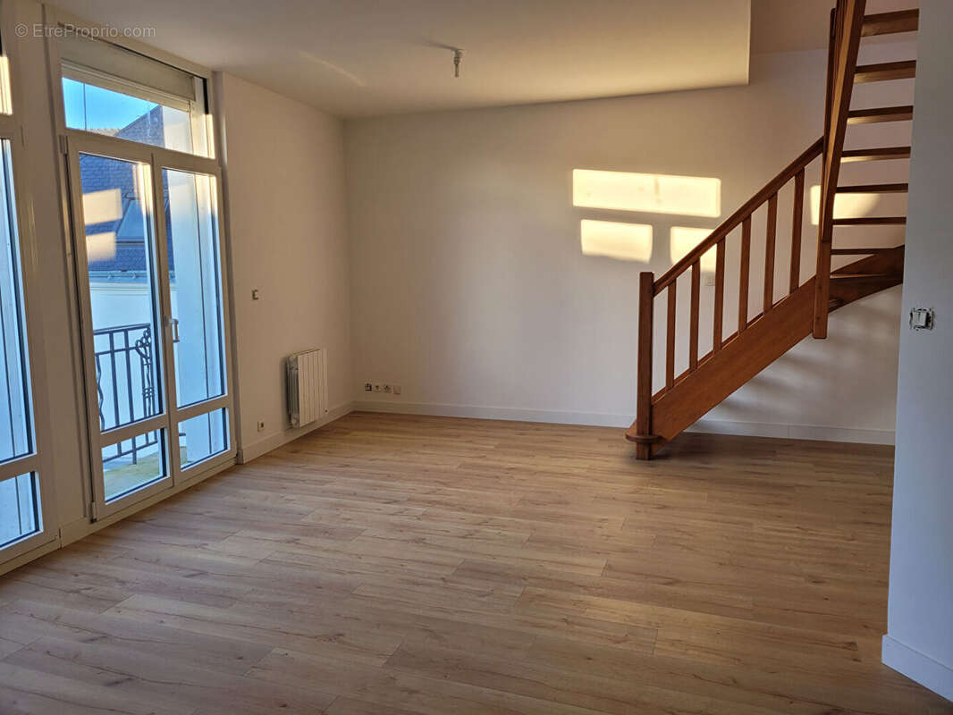 Appartement à LOCMINE