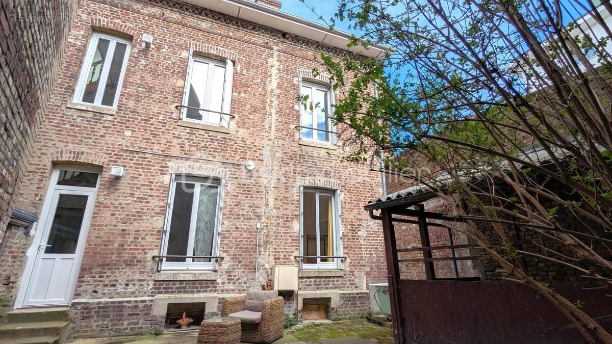 Appartement à LE HAVRE