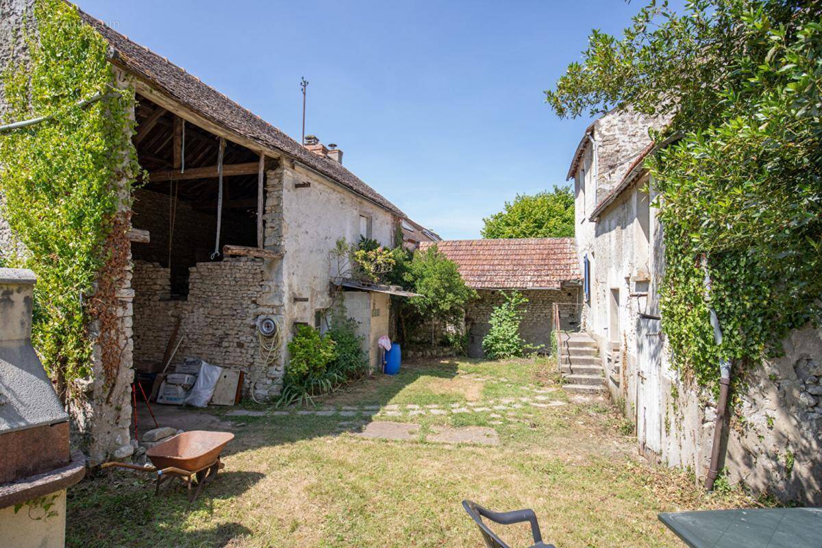 Maison à GUERVILLE