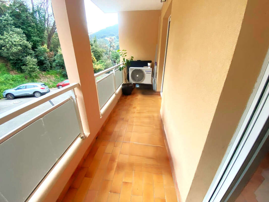Appartement à GORBIO