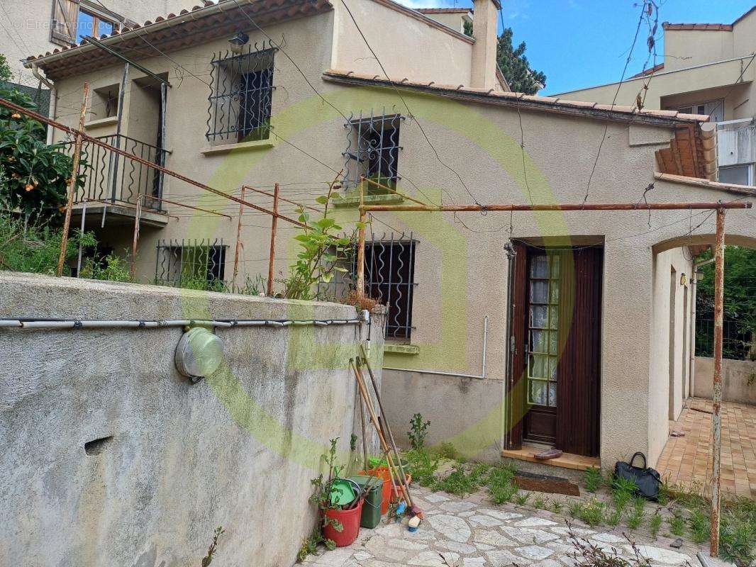 Maison à CLERMONT-L&#039;HERAULT