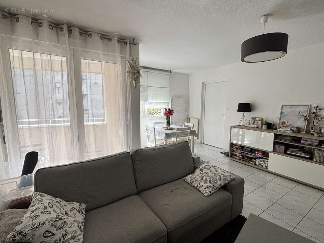 Appartement à GRENOBLE