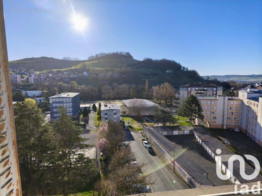 Photo 1 - Appartement à AURILLAC