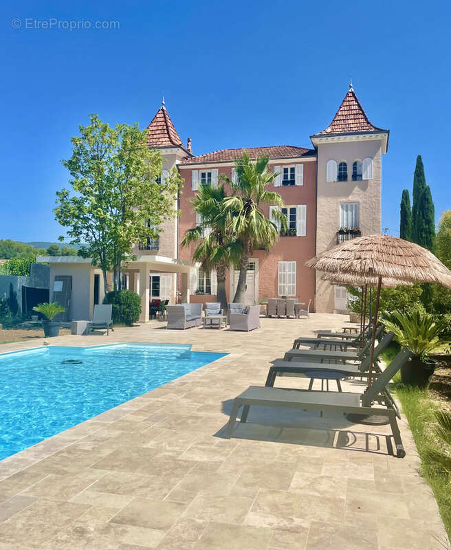 Maison à LORGUES