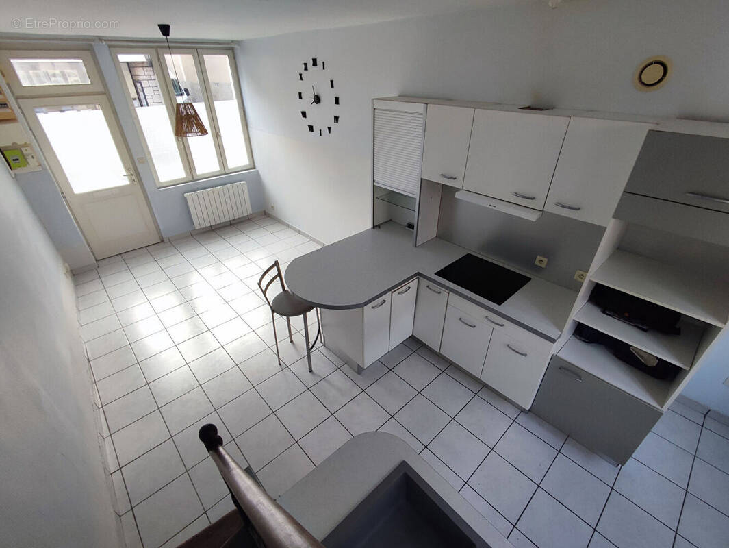 Maison à EVRON