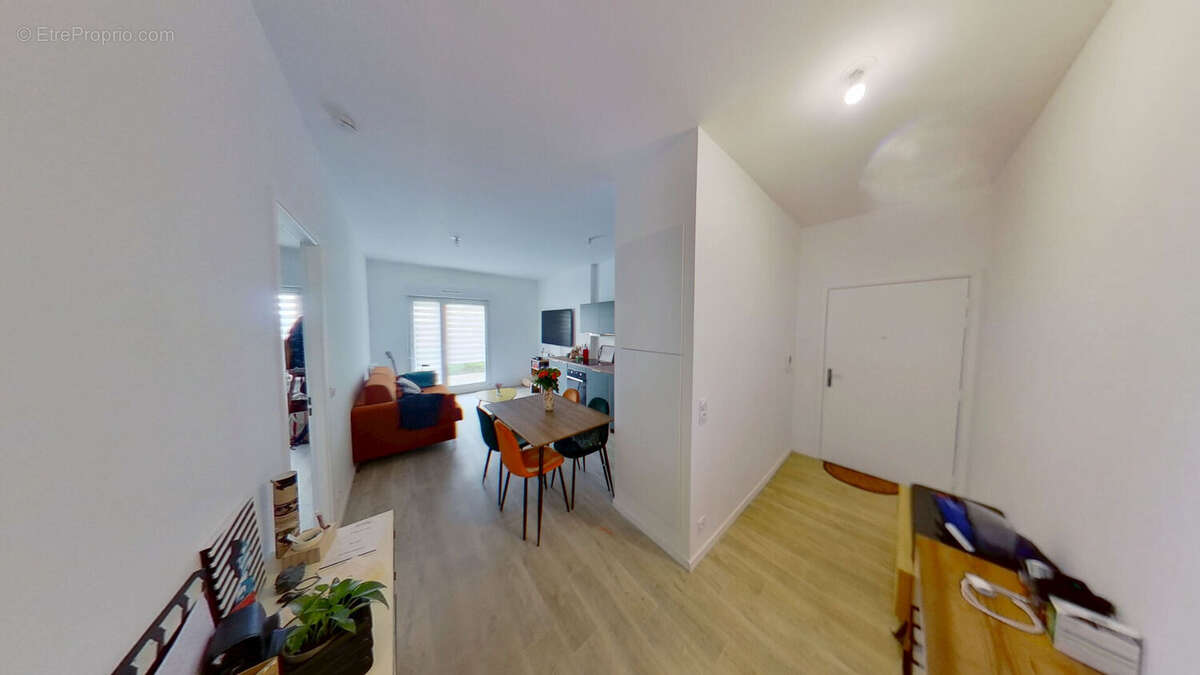 Appartement à BOBIGNY