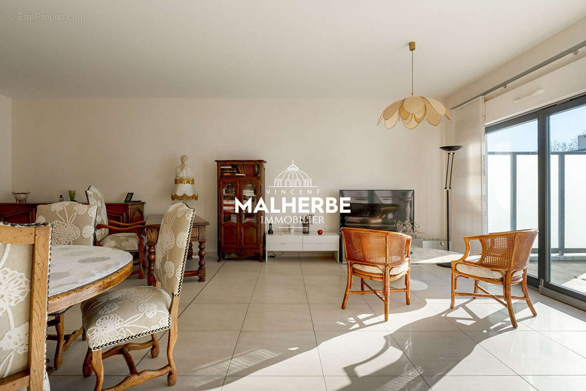 Appartement à NANCY