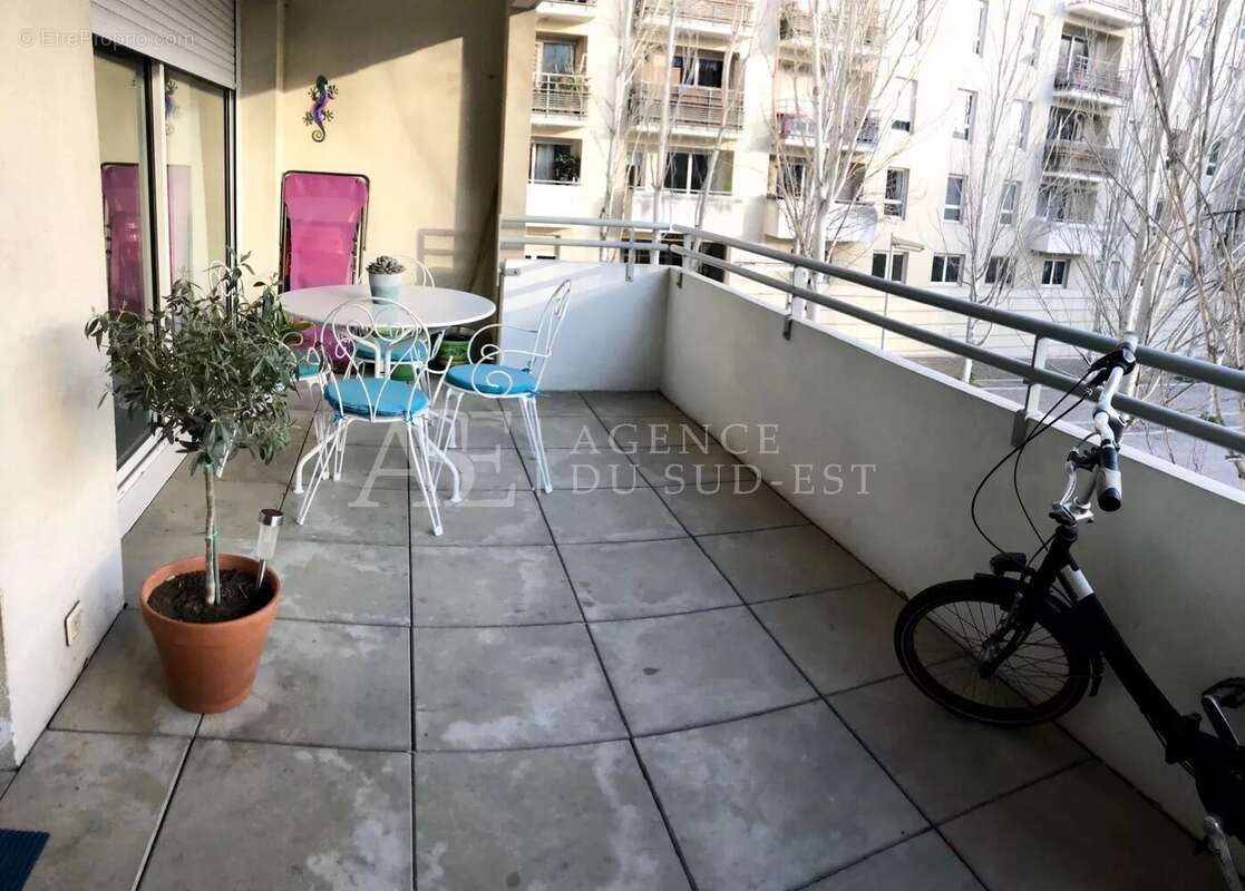 Appartement à AIX-EN-PROVENCE