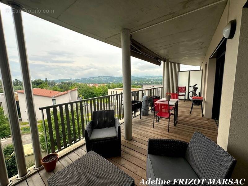 Appartement à LA TALAUDIERE