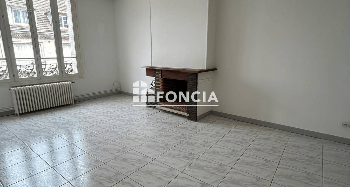 Appartement à SOISSONS