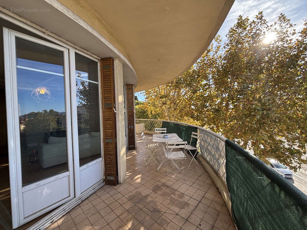 Appartement à TOULON