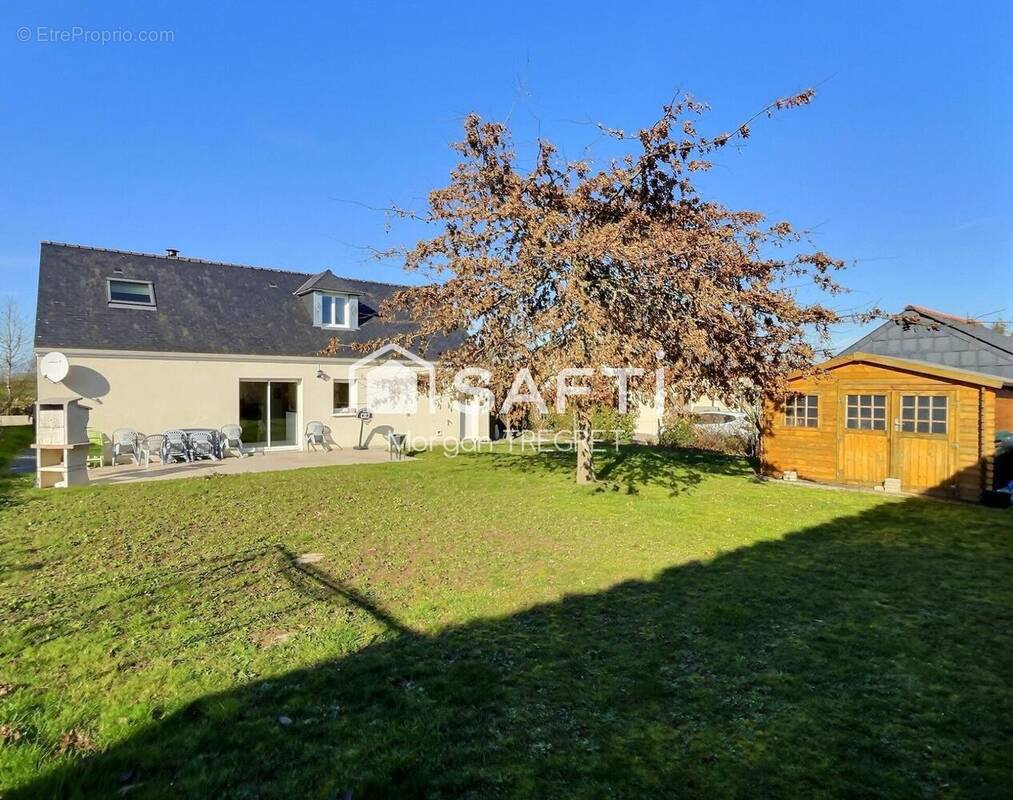 Photo 1 - Maison à ANCENIS