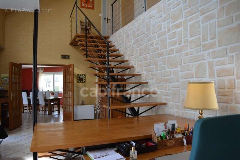 Maison à CUFFY