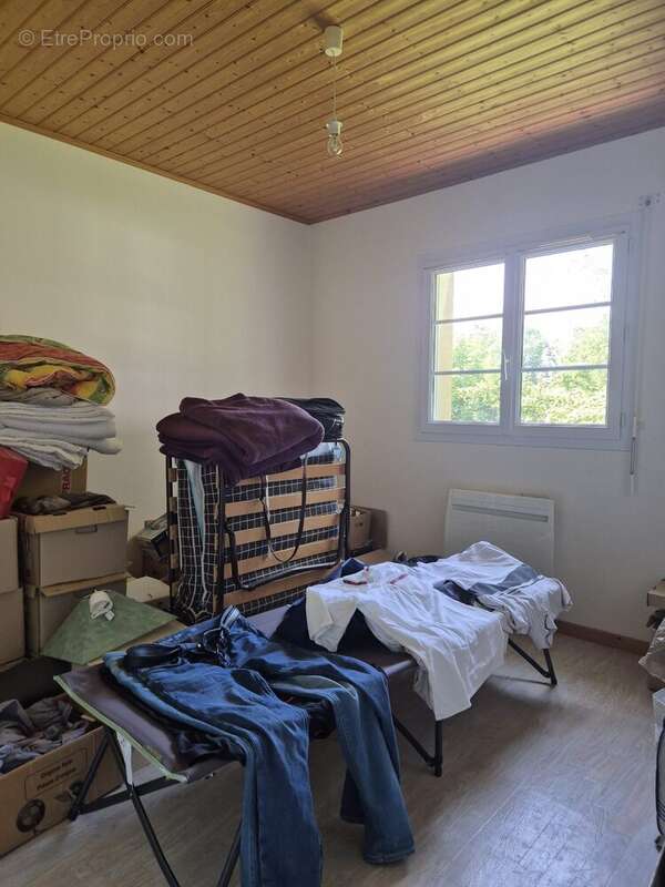 Maison à GROSBREUIL
