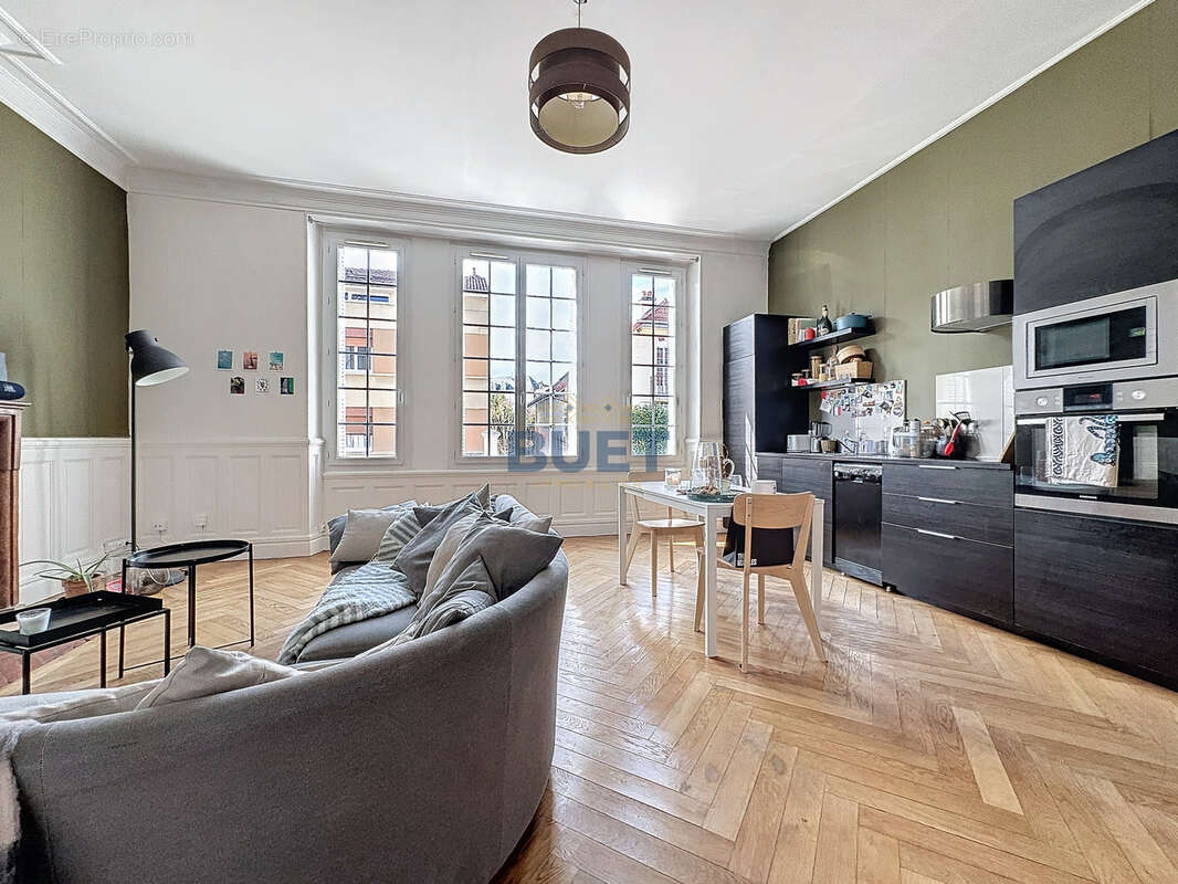 Appartement à DIJON