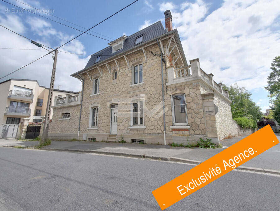 Maison à FISMES