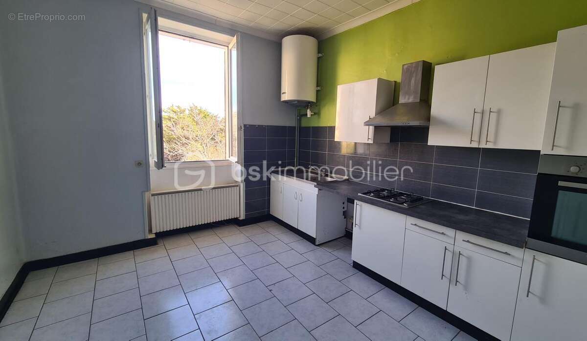 Appartement à LA VOULTE-SUR-RHONE