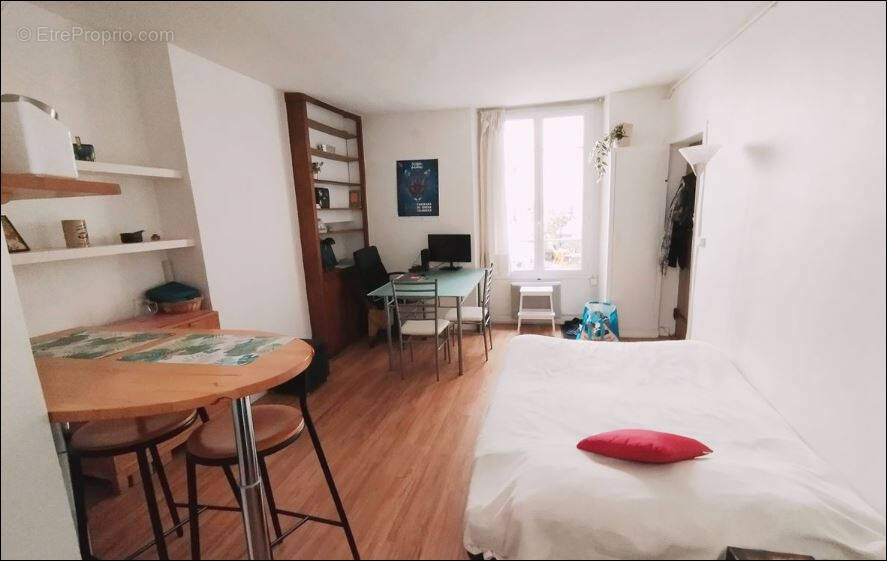 Appartement à PARIS-5E
