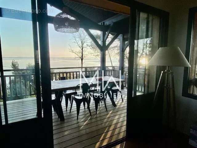 Maison à LEGE-CAP-FERRET